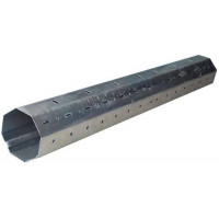 RULLO OTTAGONALE LISCIO 130 cm D.60 mm 