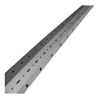 RULLO OTTAGONALE LISCIO Ø 60 mm 250 cm Per tapparelle 