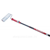 Nespoli rullo con pertica estensibile 110/200 cm 