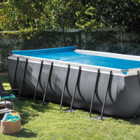 Rullo per copertura solare Intex