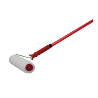 RULLO 22 CM  CON PERTICA  110/200 CM IN  PROMO