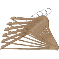 DOMO PACK LIVING SET 6 GRUCCE APPENDIABITI IN LEGNO 