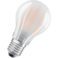 Lampadina LED Osram Star Classic A100 DW E27 Fil Fr