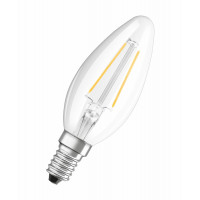 Lampadina LED Star Classic B 25 W E14 FIL CL di Osram