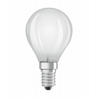Lampadina LED Osram E14 STAR RETROFIT Matt 4W 