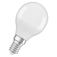 Lampadina LED Star Classic P 40  E14 di Osram