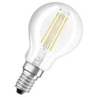 Lampadina LED Osram Star Classic P 40 CW E14 Fil CL 