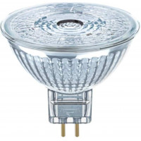 Lampadina Led Star con riflettore MR16 3.8W Ledvance