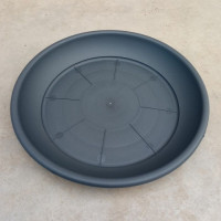 Vaso Rotondo d.40 cm Antracite
