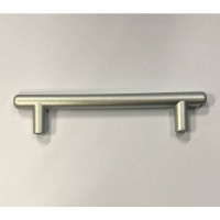  MANIGLIA CILINDRICA ABS SATINATO 130X27MM 