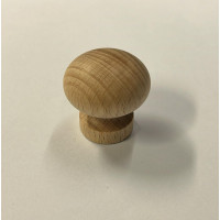 POMOLO FAGGIO GREZZO 30X30MM