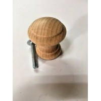 POMOLO FAGGIO GREZZO 30X31MM 