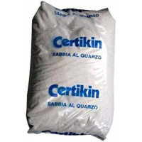 Sabbia quarzo per Filtro Sabbia kg 25 Machieraldo Gustavo