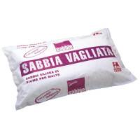 SABBIA VAGLIATA SACCO DA KG 25