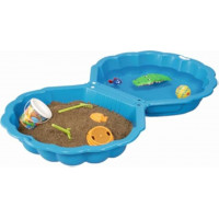 Sabbiera in plastica Sandy Ipae-Progarden