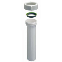 Prolunga universale con ghiera 230cm d.40 mm