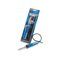 Pirografo saldatore punta piegata kemper volt 230 watt 30 kemper