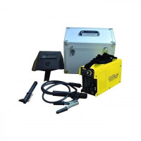 Saldatrice Vigor Compact Mma Inverter Kit 125 Amp