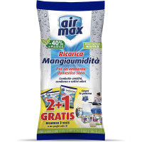 Sali Deumidificatori Neutri 3x450g