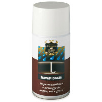 SALVAPIOGGIA IMPERMEABILIZZANTE  CALZATURE SPRAY FLACONE DA 300 ML