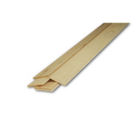 Listelli piallati in samba 10 x 60 x 2500 mm