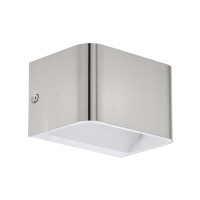  Eglo LED Nickel Matt Sania 4