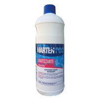 Sanitizzante liquido confezione da 1Kg Marten 