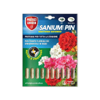 Sanium pin insetticida sistemico 10 pastiglie da 2 gr. 