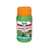 Flortis sapone molle concentrato flacone da 200ml