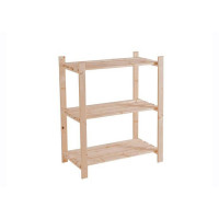 PIRCHER SCAFFALE 3 PIANI 95X80X40 CM 