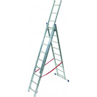 SCALA FACAL STILO 3 RAMPE 9+9+9 GRA 2,58-5,94
