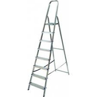 scala vigor ercole alluminio acal100 gradini 8