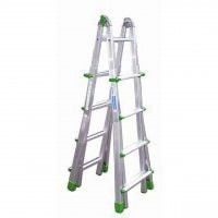 Scala in alluminio Facal Eurobriko mt 4.56 Vuemme
