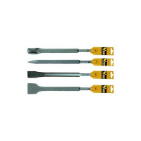 Scalpello per Martelli Vigor SDS-Plus Piatto 250mm 