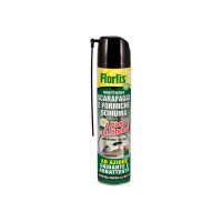 Spray Schiuma Anti-Scarafaggi e Formiche flacone da 400 ML!