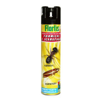 Spray Anti-Scarafaggi e Formiche flacone da 400 ML
