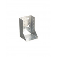 Scarpa Ancoraggio Interno Travi In Legno 80x120mm Unifix