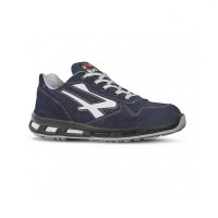 U-Power Scarpe antinfortunistiche basse Emotion ESD S1P SRC, nere N.41