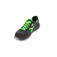 U-Power  Scarpe antinfortunistiche basse Gemini ESD S1P SRC, nere N.40 