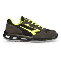 U-power scarpe antiinfortunistiche yellow s1p src N.39