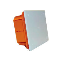  Electraline  Cassetta di Derivazione da Incasso. IP44 120x100x50
