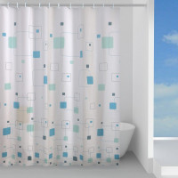 GEDY SCHEMA TENDA DOCCIA PEVA 120X200 CM 