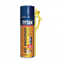 Schiuma Poliuretanica 60 Sec Tytan - 750 ml