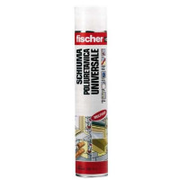 Schiuma Poliuretanica Universale 750ml - Isolamento e Riempimento Efficace per Ogni Progetto!