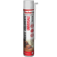 Schiuma Poliuretanica Universale 750ml - Isolamento e Riempimento Efficace per Ogni Progetto!