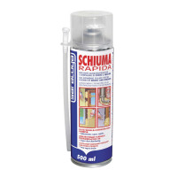 Schiuma Rapida - Flacone da 500 ml