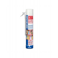 Schiuma Poliuretanica Universale Manuale Schiuma Rapida Saratoga - 750ml