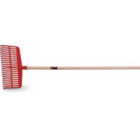 Scopa Rettangolare per Foglie 150 cm Metodo