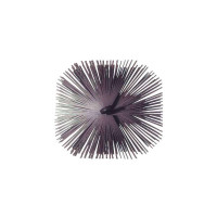scovoli per camini piattina filetto  mm.300x300