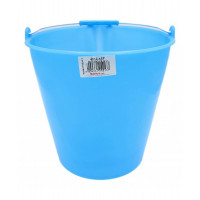 SECCHIO CON BECCO AZZURRO LT. 12
